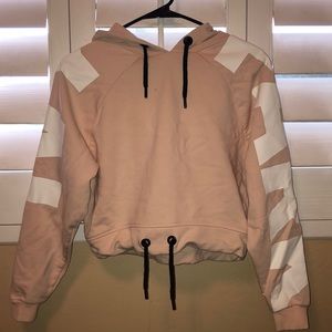 Ivy Park Cropped Hoodie